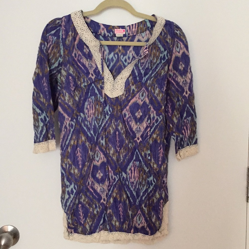 Shoshanna Cover Up
